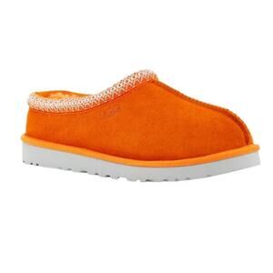 UGG Tasman Slipper Orange Clementine Men's - 5950-CLMN - US Size 11 NEW NWOB